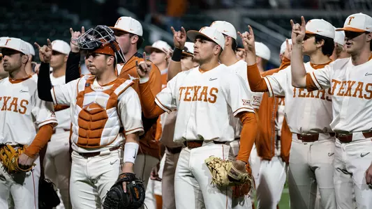Team eyes of texas
