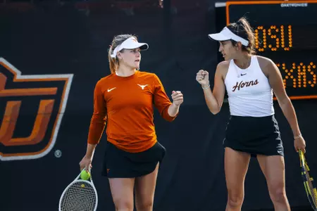 Peyton Stearns and Allura Zamarripa