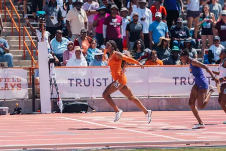 Kynnedy Flannel - Texas Relays