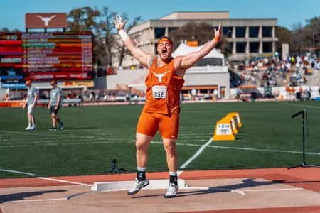 Tripp Piperi - Texas Relays