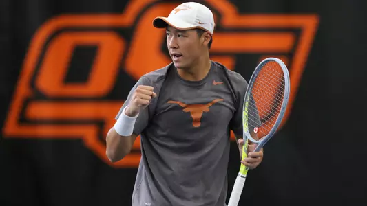 Chih Chi Huang Oklahoma State 041622