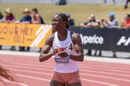 Julien Alfred 100 - Mt Sac