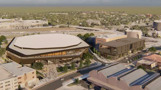 Basketball & Rowing Training Facility