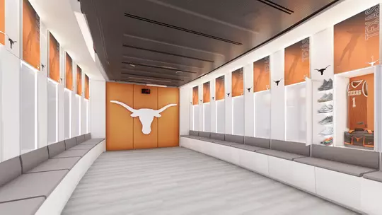 Moody Locker Room