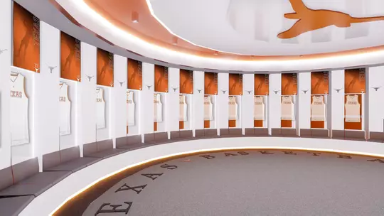 Moody Locker Room