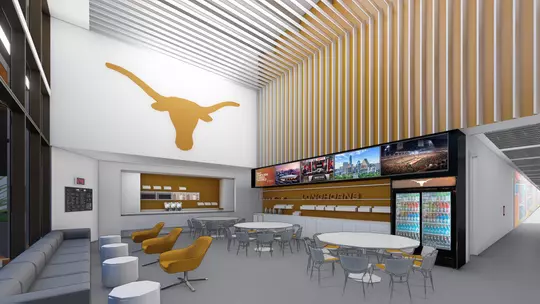 Moody Center Nutrition Center