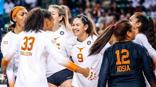 team celebration