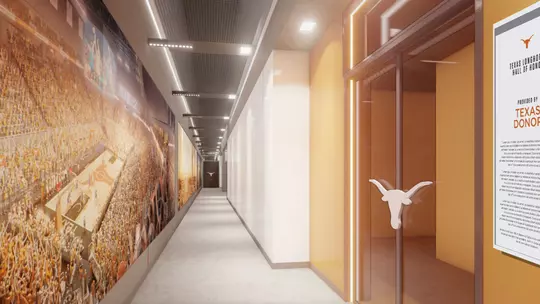 Moody Center Connecting Hall