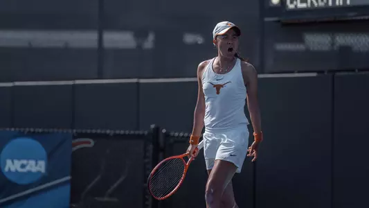 Charlotte Chavatipon vs. Michigan - NCAA Second Round