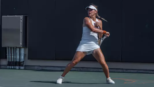 Peyton Stearns vs. Michigan - NCAA Second Round