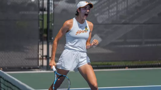 Sabina Zeynalova vs. Michigan - NCAA Second Round