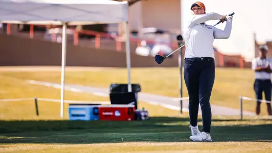 Brigitte Thibault - NCAA Regional