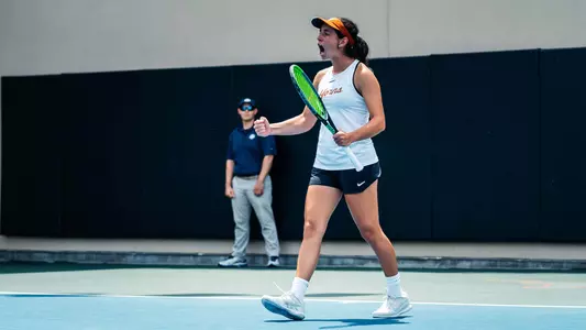 Vivian Ovrootsky vs. Auburn