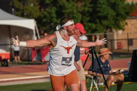 Tripp Piperi - Big 12 Outdooe