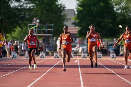 2022 Big 12 Outdoor - Women's 200m