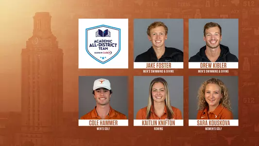 2022 CoSIDA Academic All-District At-Large
