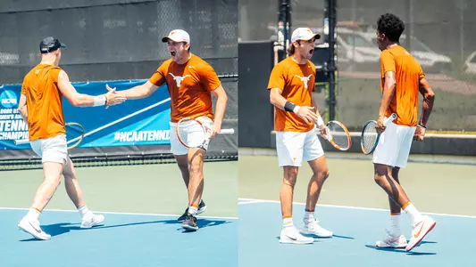 2022 NCAA Doubles Draws