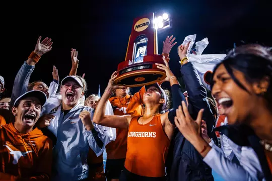 Tennis Champs and Trophy