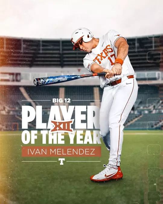 Melendez - Big 12 POY