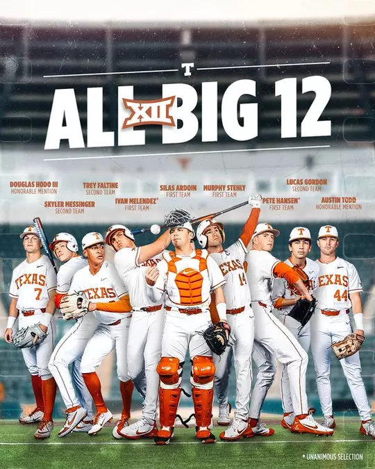 Big 12 All Big 12