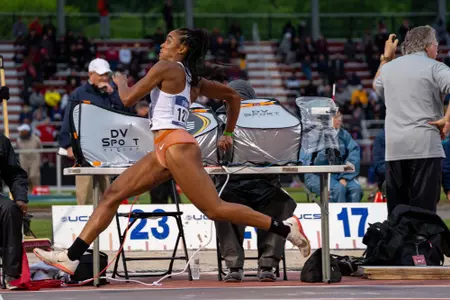 Tyra Gittens - West PRelims