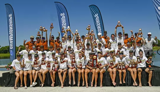 NCAA Rowing Champions