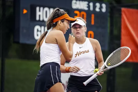 Allura Zamarripa and Peyton Stearns