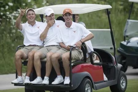 Coody twins and Cole Hammer at 2019 ncaa champs as freshmen