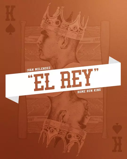 Melendez - Home Run King