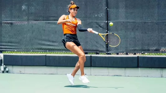 Allura Zamarripa vs. Ball State - NCAA First Round