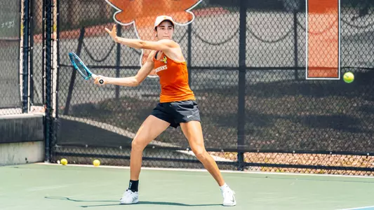 Sabina Zeynalova vs. Ball State - NCAA First Round