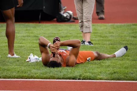 Leo Neugebauer - NCAA Decathlon Runner-Up 2022