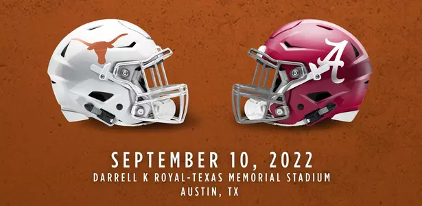 Texas vs. Alabama
