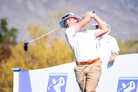 Travis Vick - 22 ncaa championship stroke play