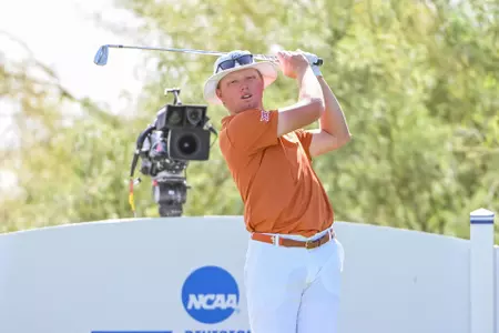 Travis Vick - 22 ncaa championship play