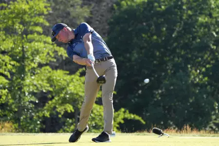 PGA: U.S. Open - Second Round