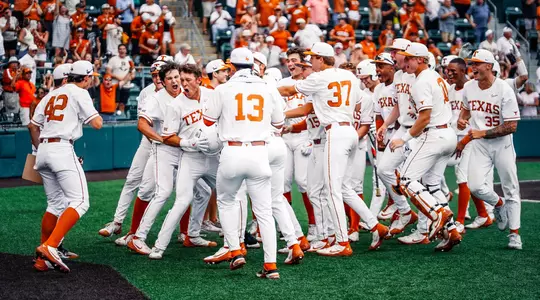 team celebration