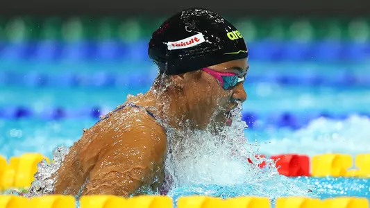 Anna Elendt Budapest 2022 FINA World Championships: Swimming - Day 3