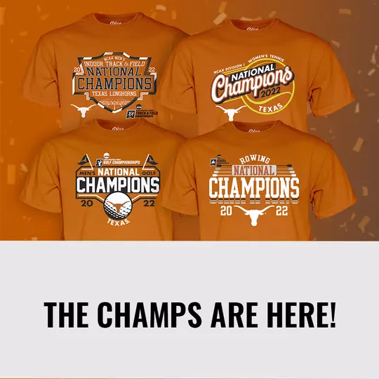 Champs Merchandise