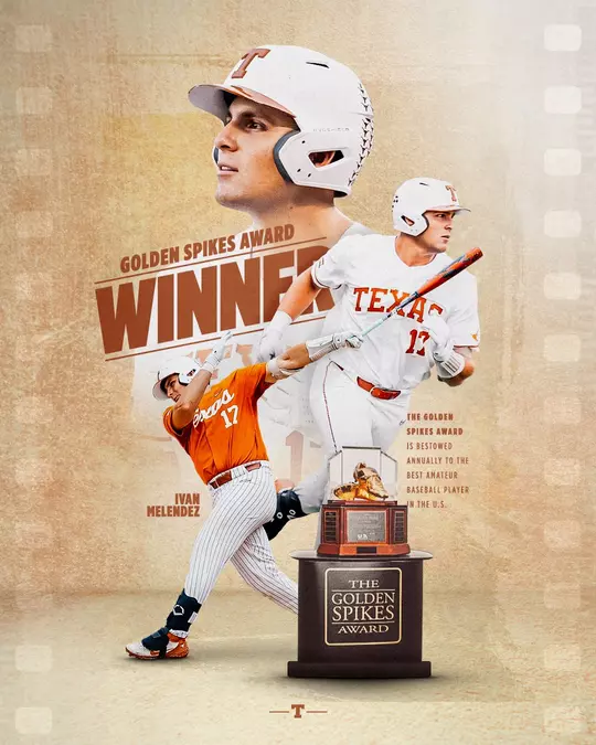 Melendez - Golden Spikes