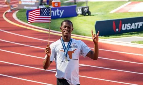 Solomon Washington - USAs U20