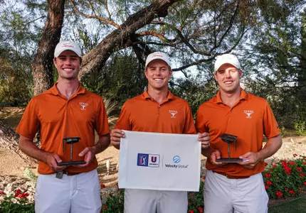 PGA TOUR University Class of 2022