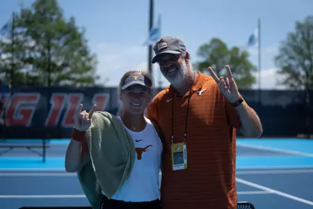 Peyton Stearns with Howard Joffe