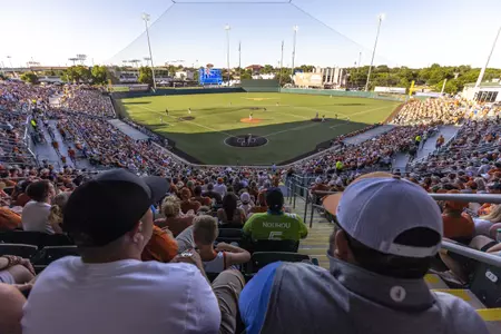 UFCU Disch Falk Field - Texas vs. Louisiana Tech
