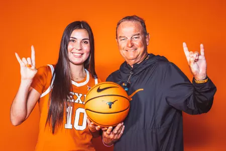 Shaylee Gonzales posed