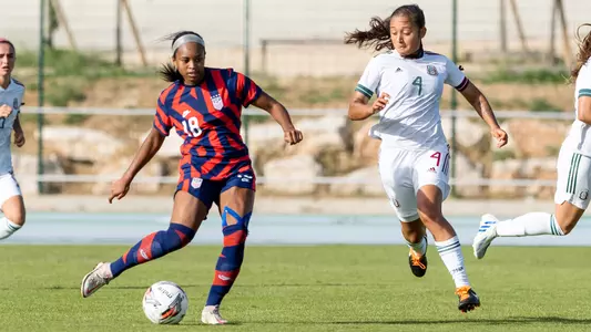 Trinity Byars US U20