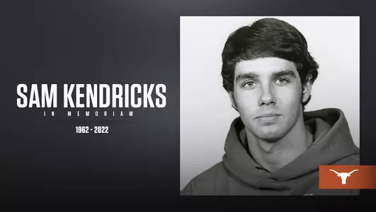 In Memoriam Sam Kendricks