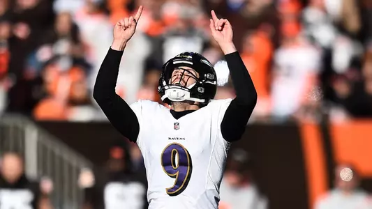 Justin Tucker
