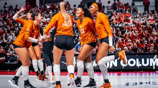 team celebration