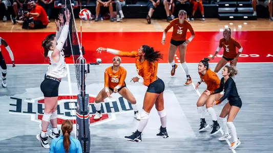 Logan Eggleston vs. Ohio State - 2022